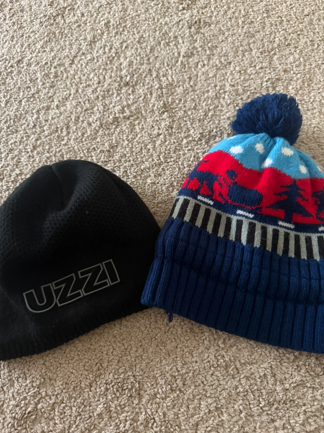 Winter Hat 🧡