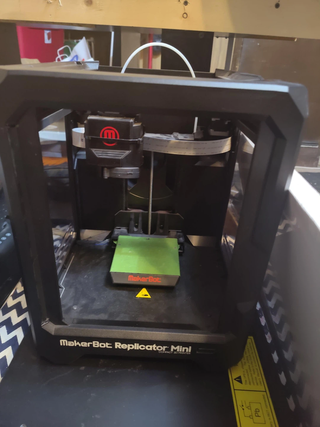 MakerBot replicatot mini plus 3D Printer