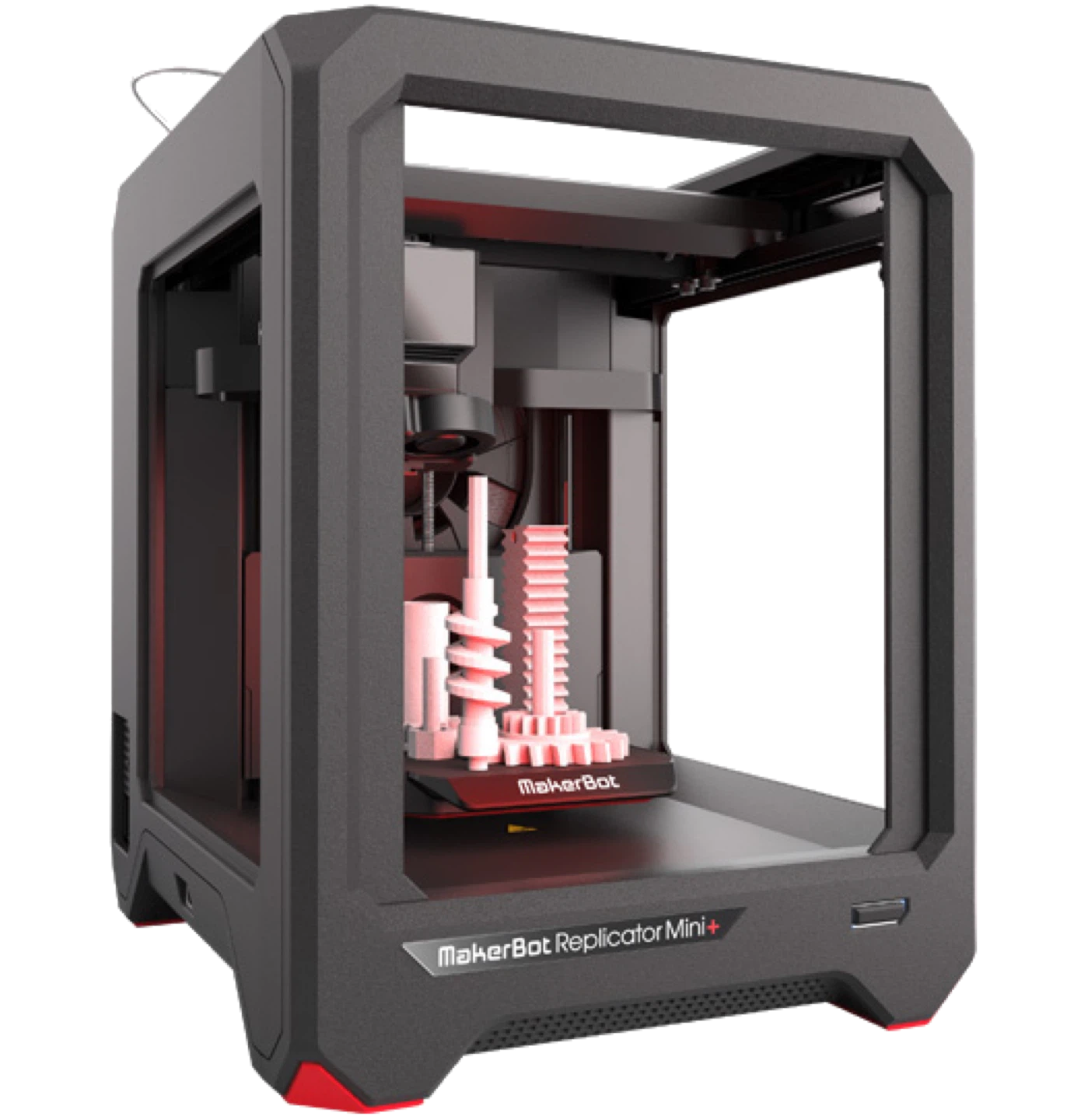 MakerBot replicatot mini plus 3D Printer - photo 2