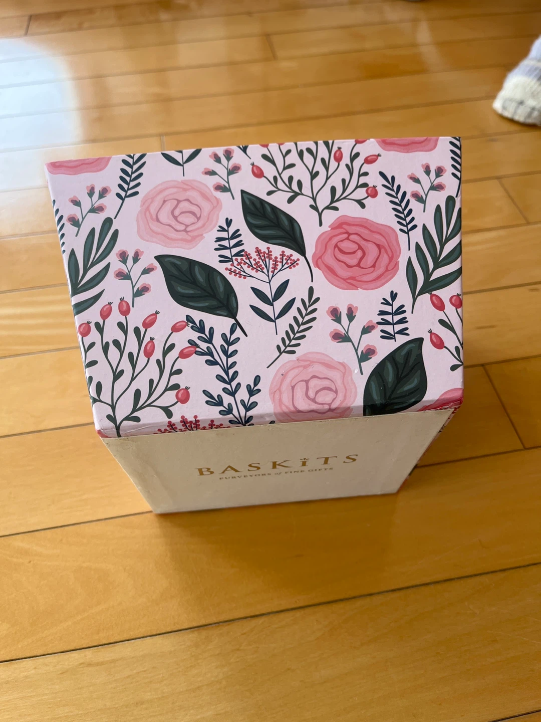 Floral Storage Box - photo 2