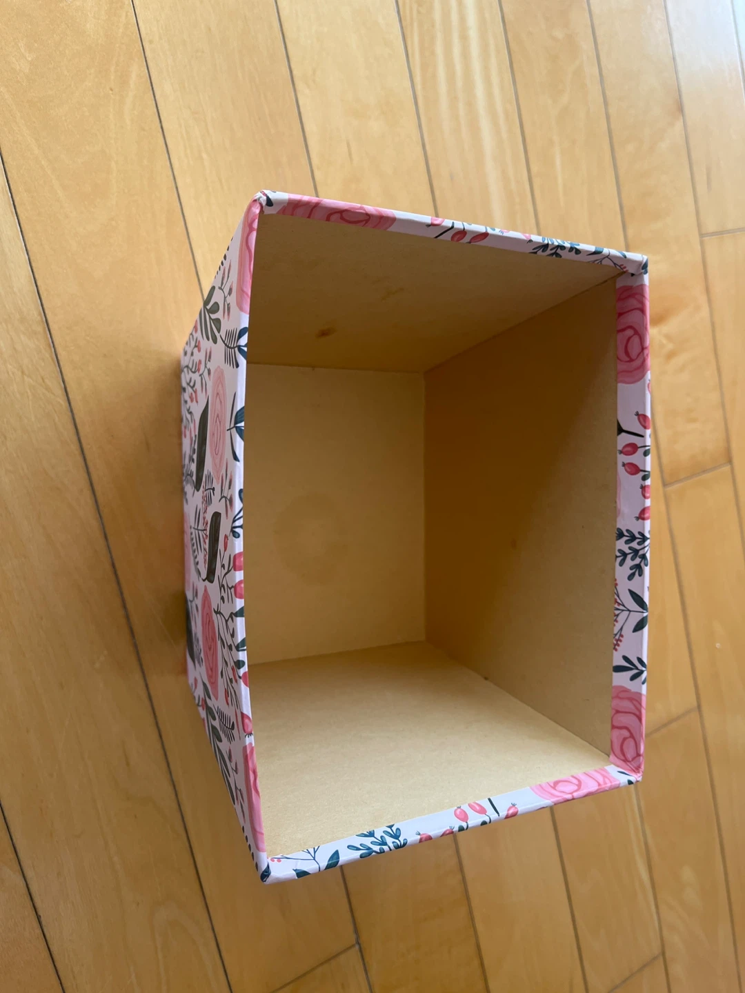 Floral Storage Box - photo 3