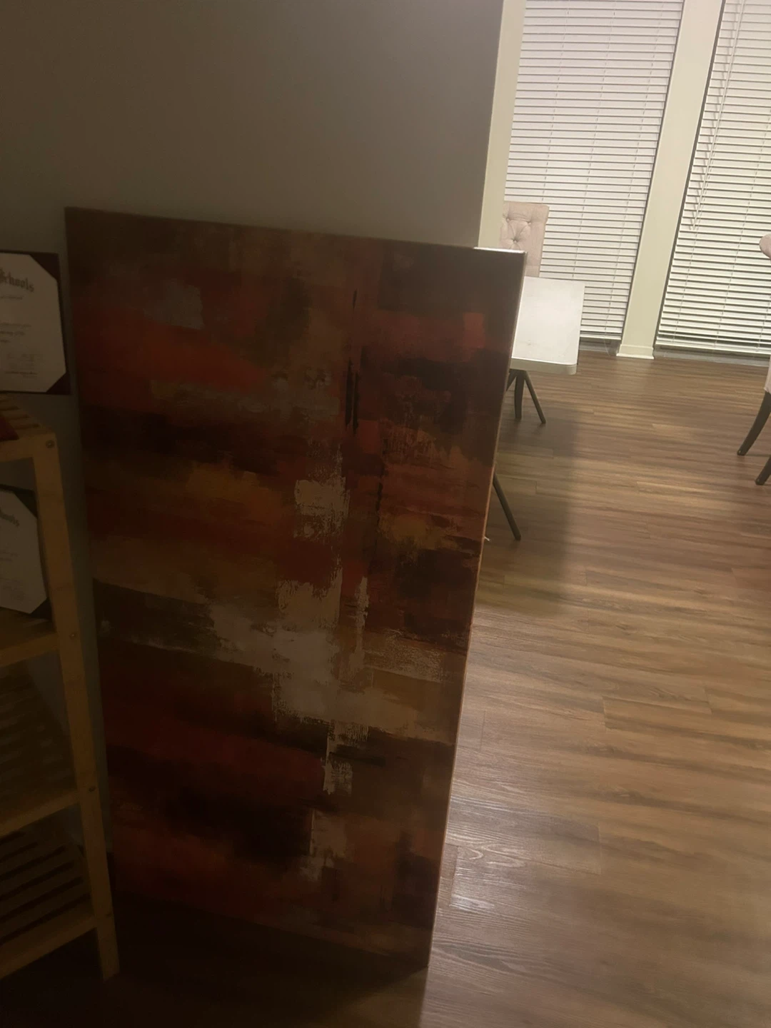Abstract Wall Art Canvas Painting