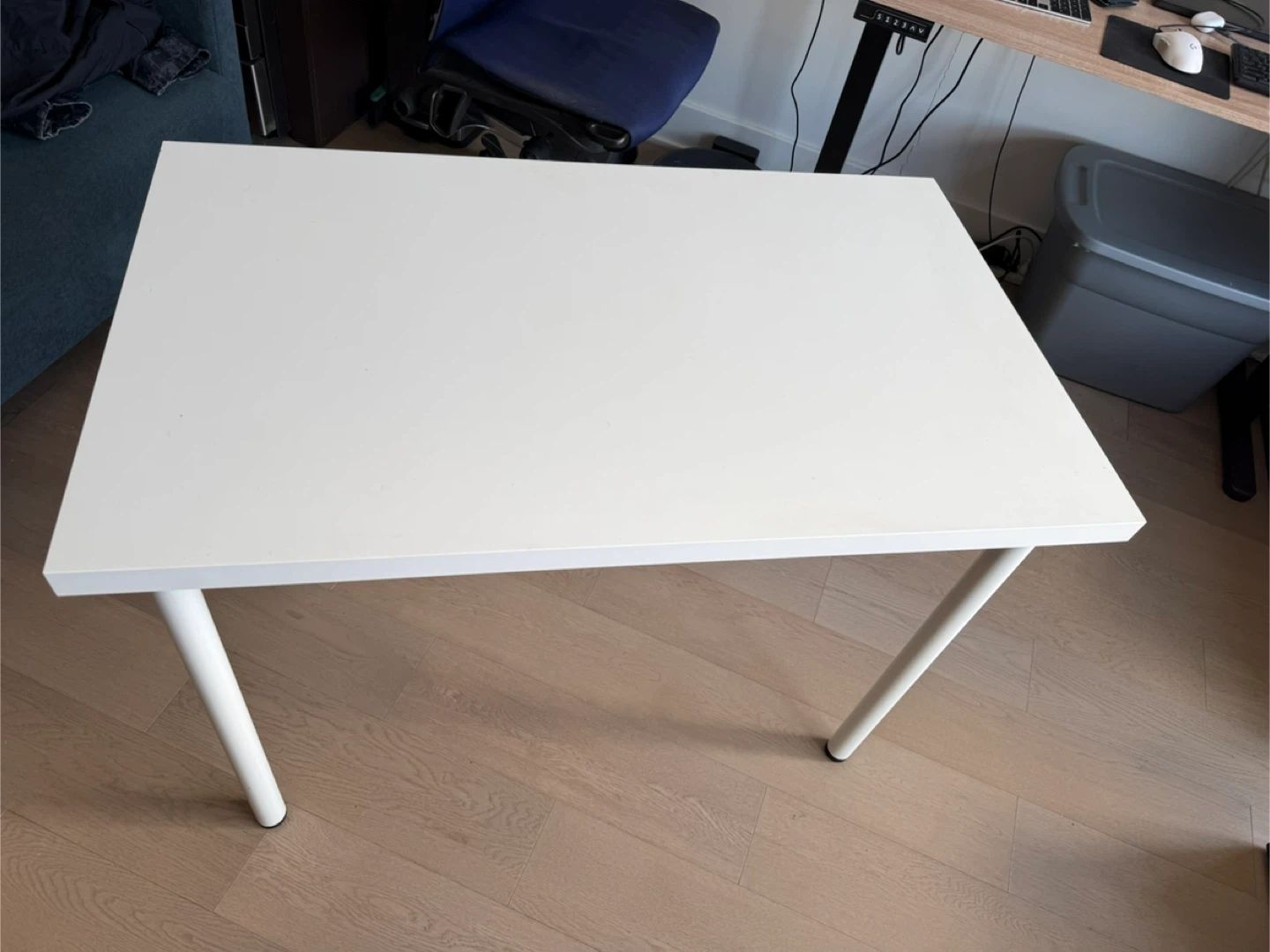 Ikea White Desk