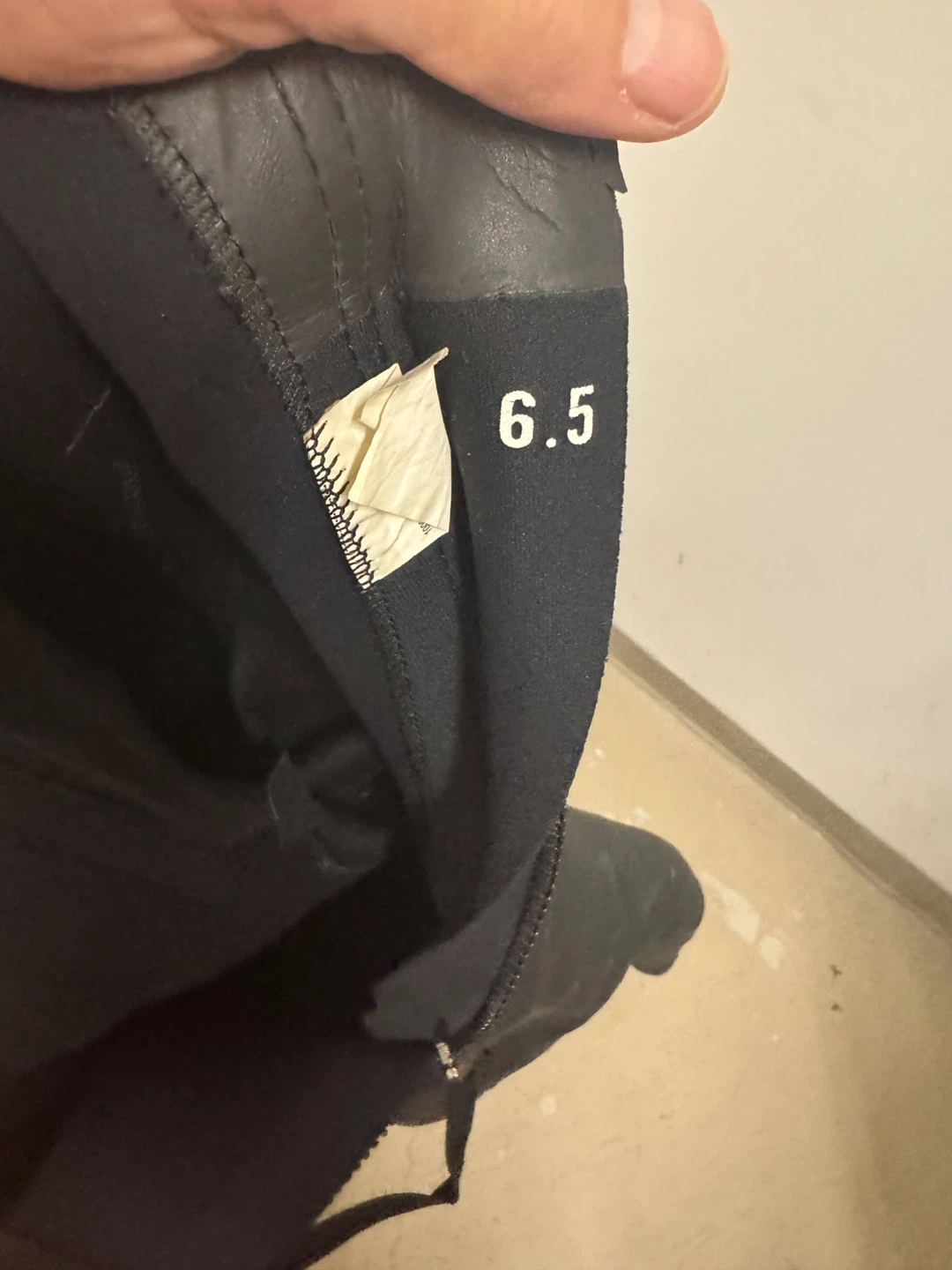 Orca Wetsuit Size 6.5 - photo 4