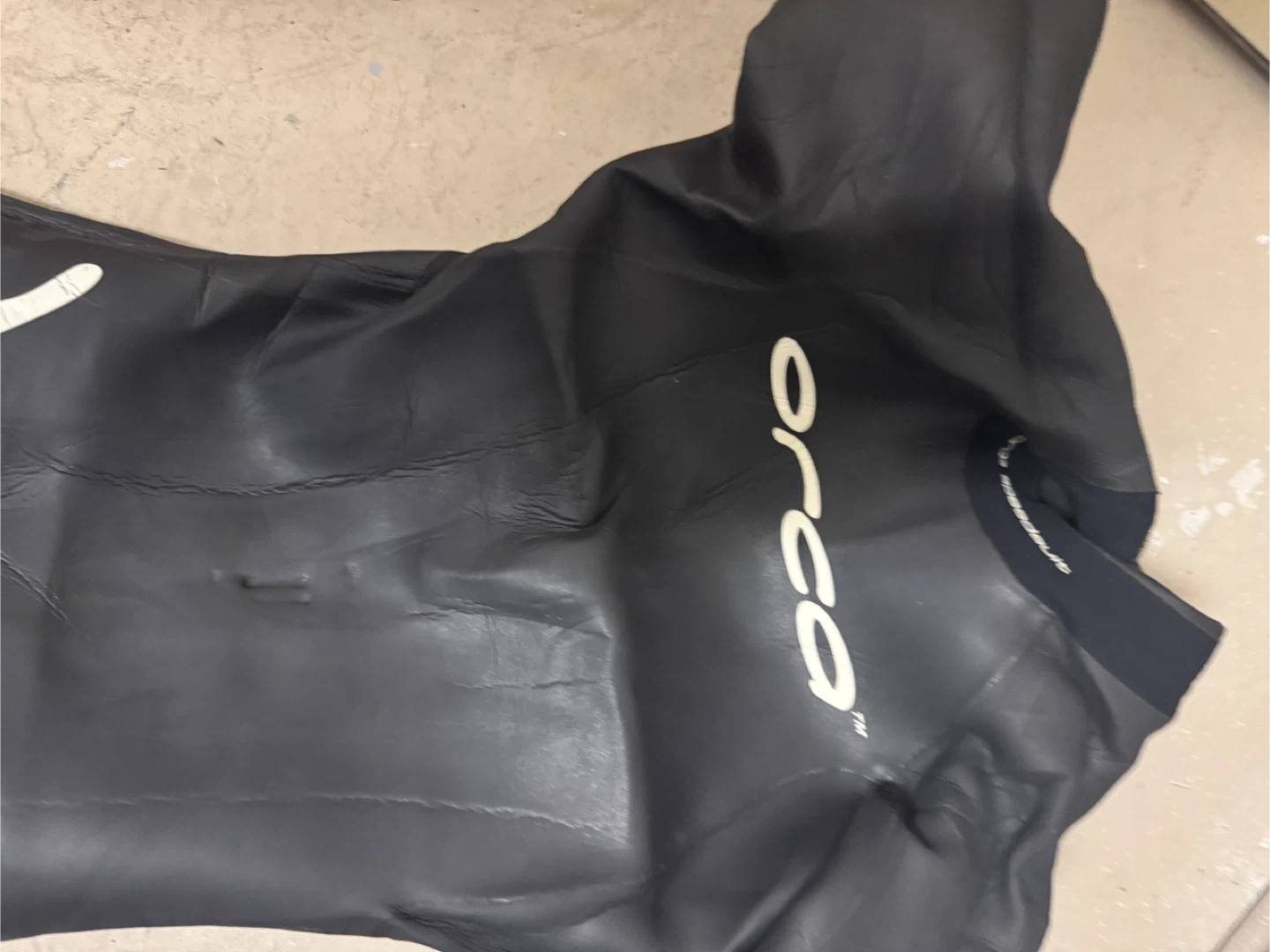 Orca Wetsuit Size 6.5 - photo 2
