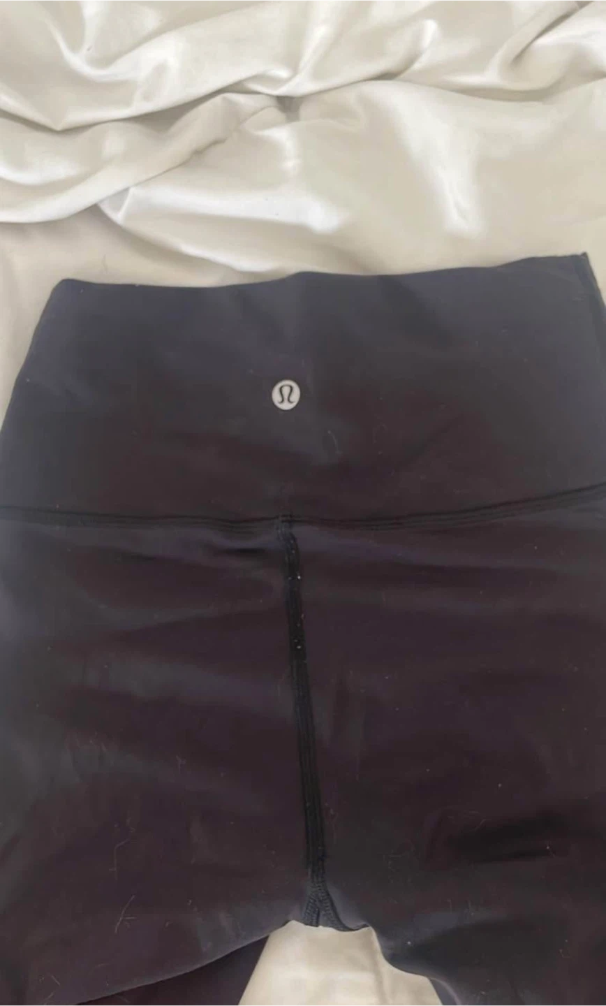 Lululemon Black Leggings - photo 2
