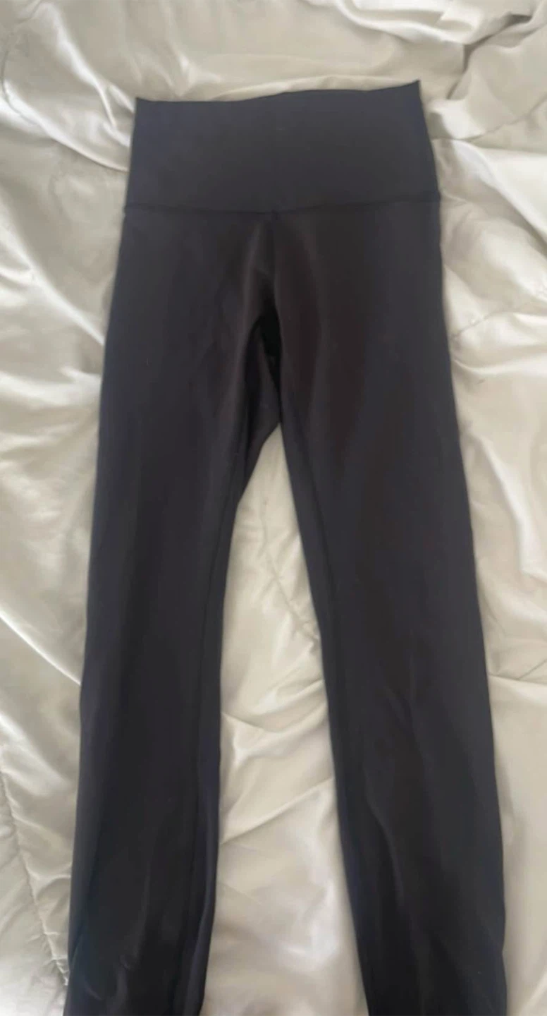Lululemon Black Leggings