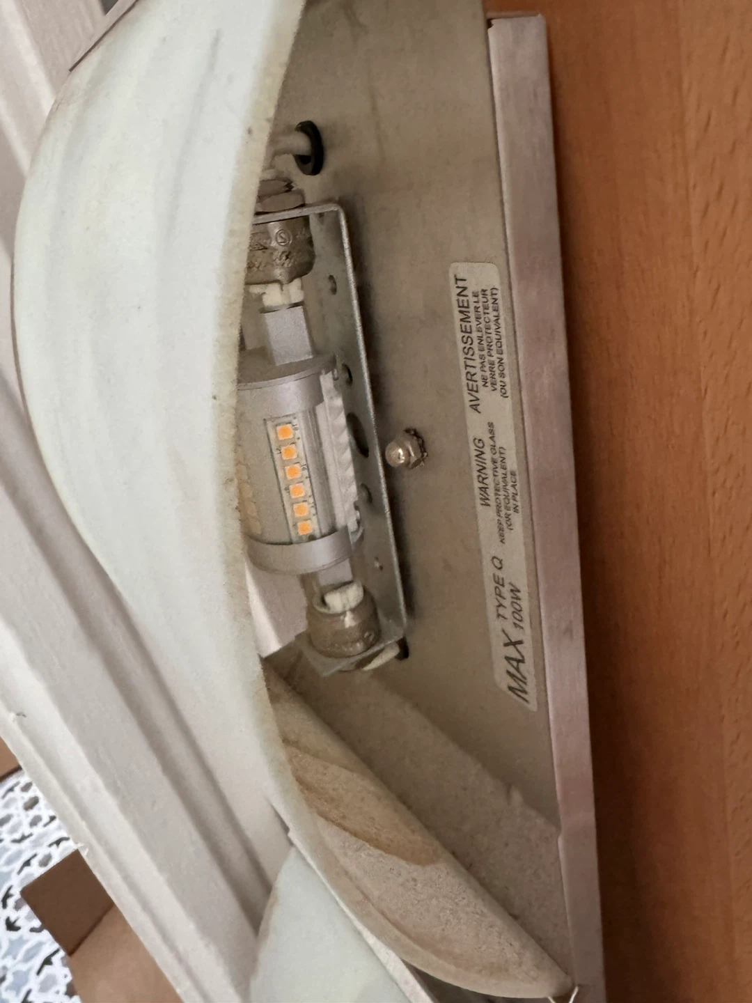 Horizontal bathroom  Light Fixture - photo 3