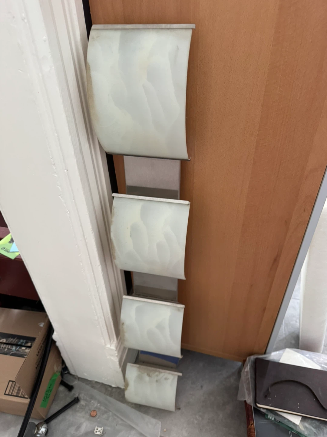Horizontal bathroom  Light Fixture