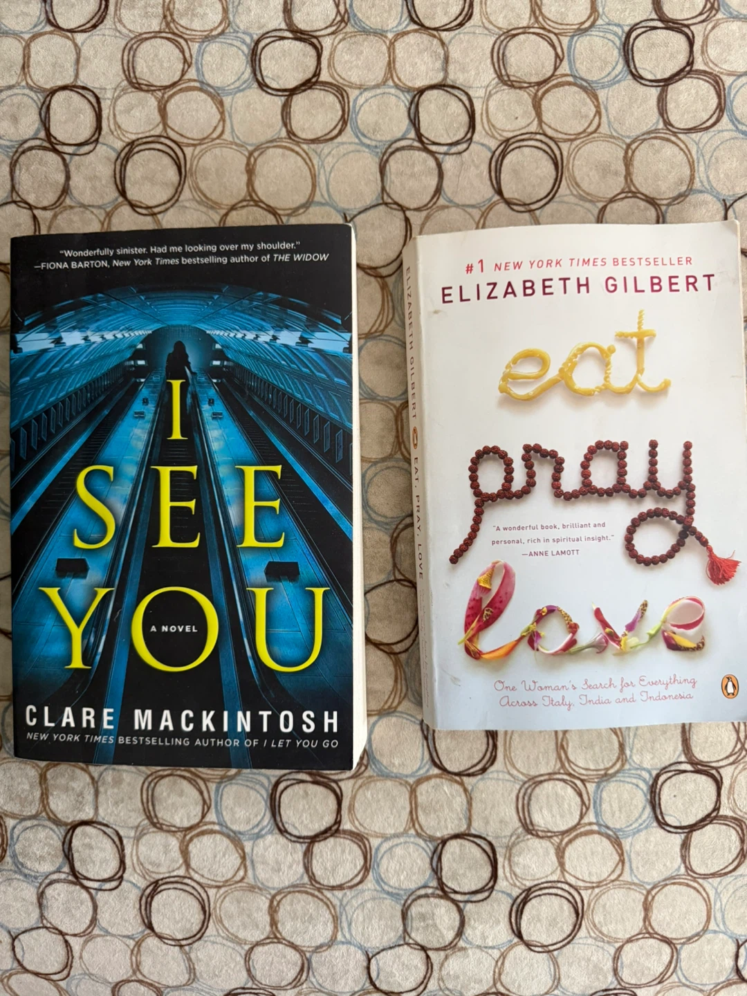 🧡 Books