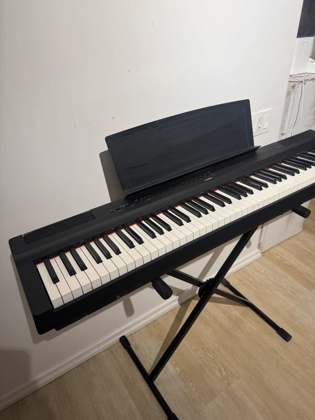 Yamaha Digital Piano - photo 4
