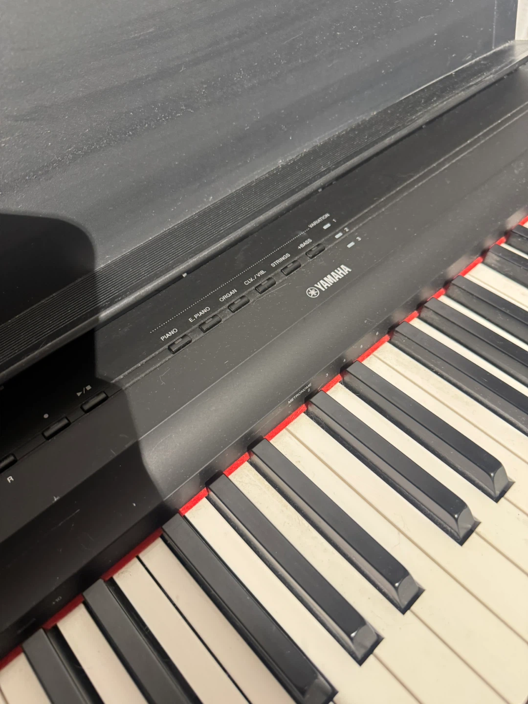 Yamaha Digital Piano - photo 2