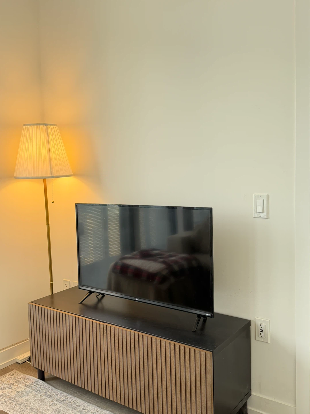TV Stand with Storage - photo 3
