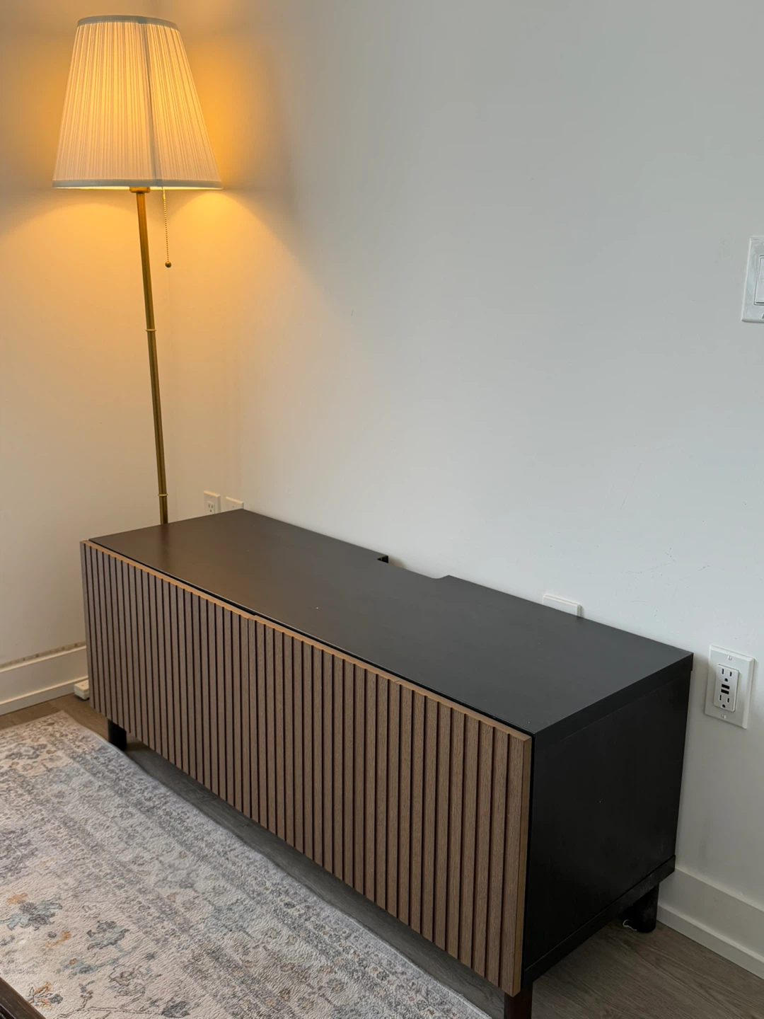 TV Stand with Storage