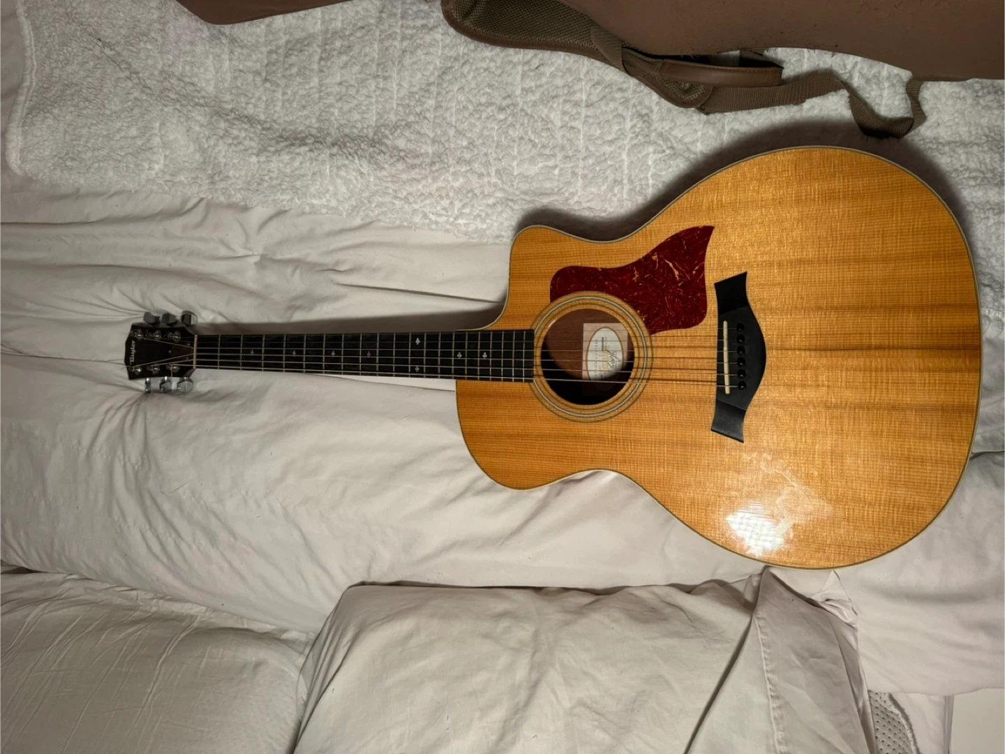 Taylor Guitar 214-ce K Guitar - photo 2