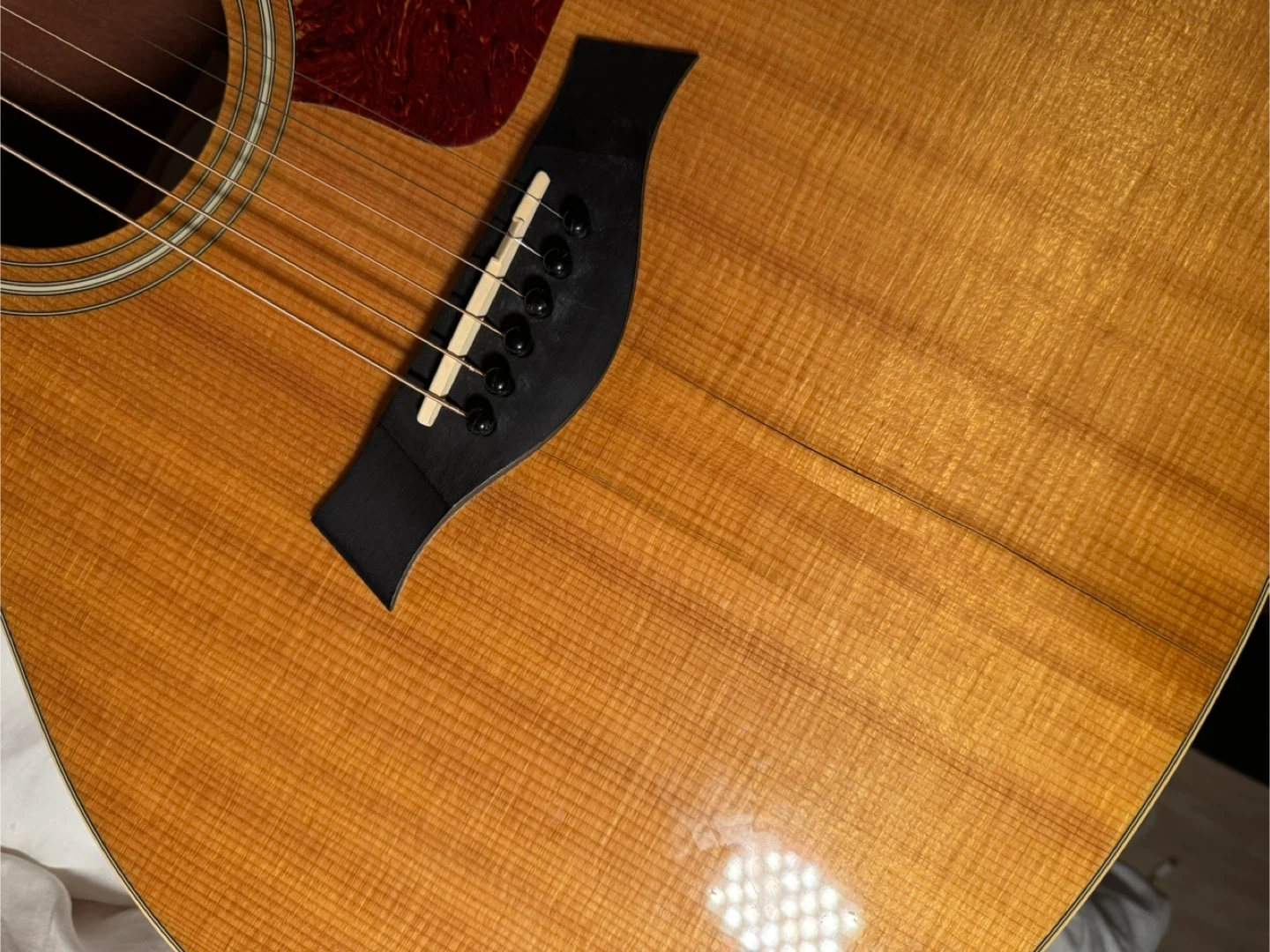 Taylor Guitar 214-ce K Guitar - photo 3