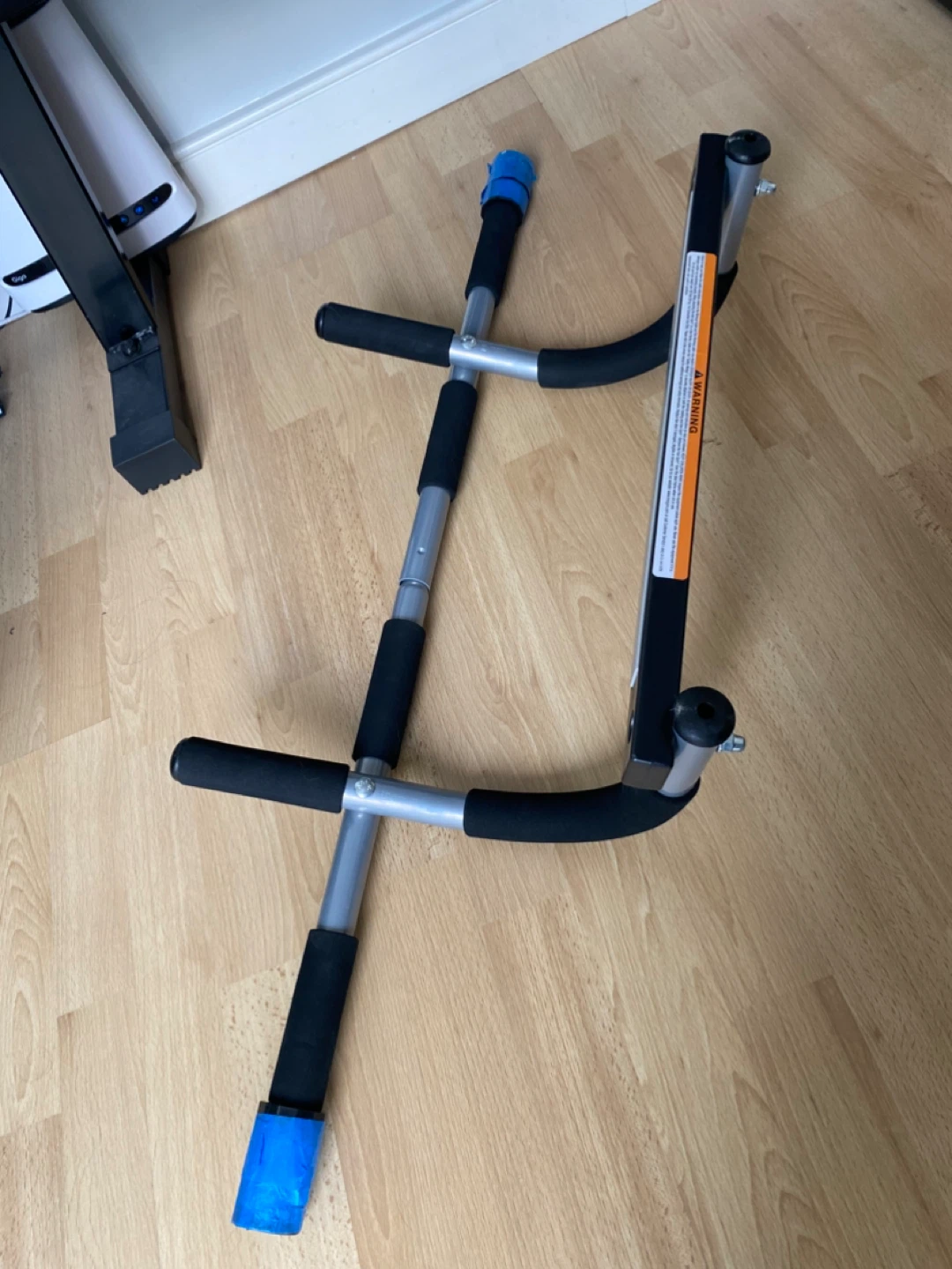 Doorway Pull-Up Bar - photo 2