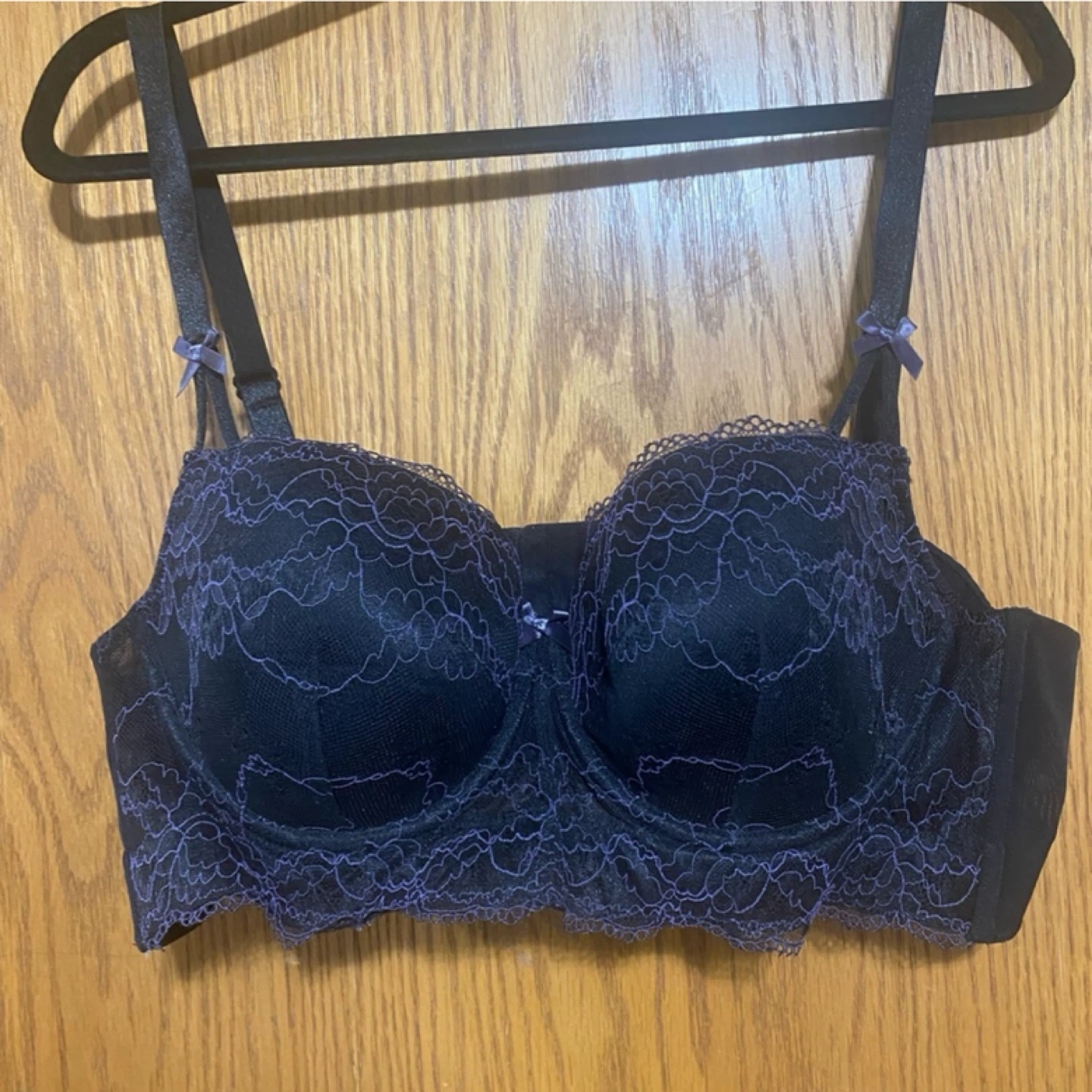 Balconette Bra with Lace Déesse Collection - photo 3