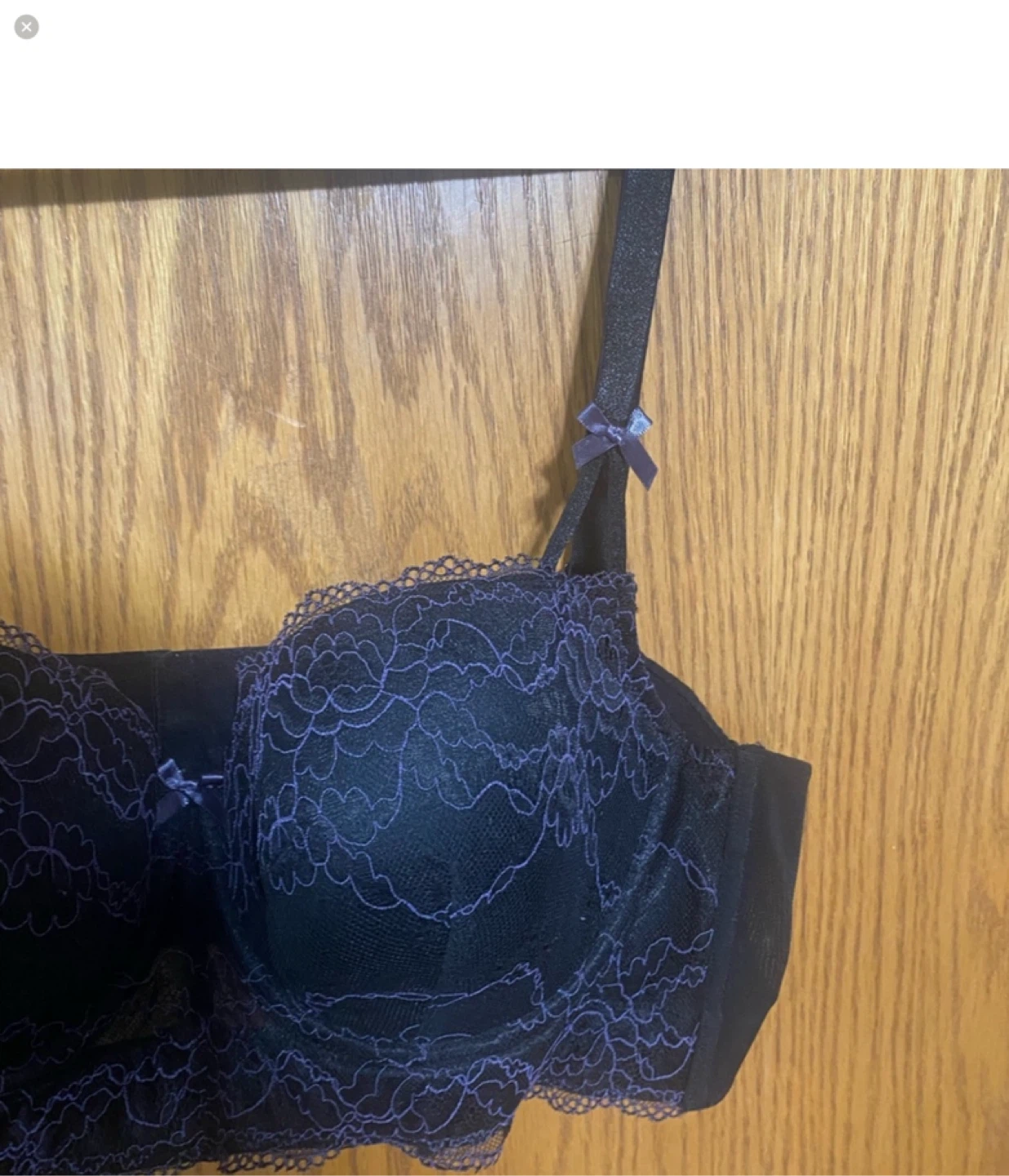 Balconette Bra with Lace Déesse Collection - photo 5
