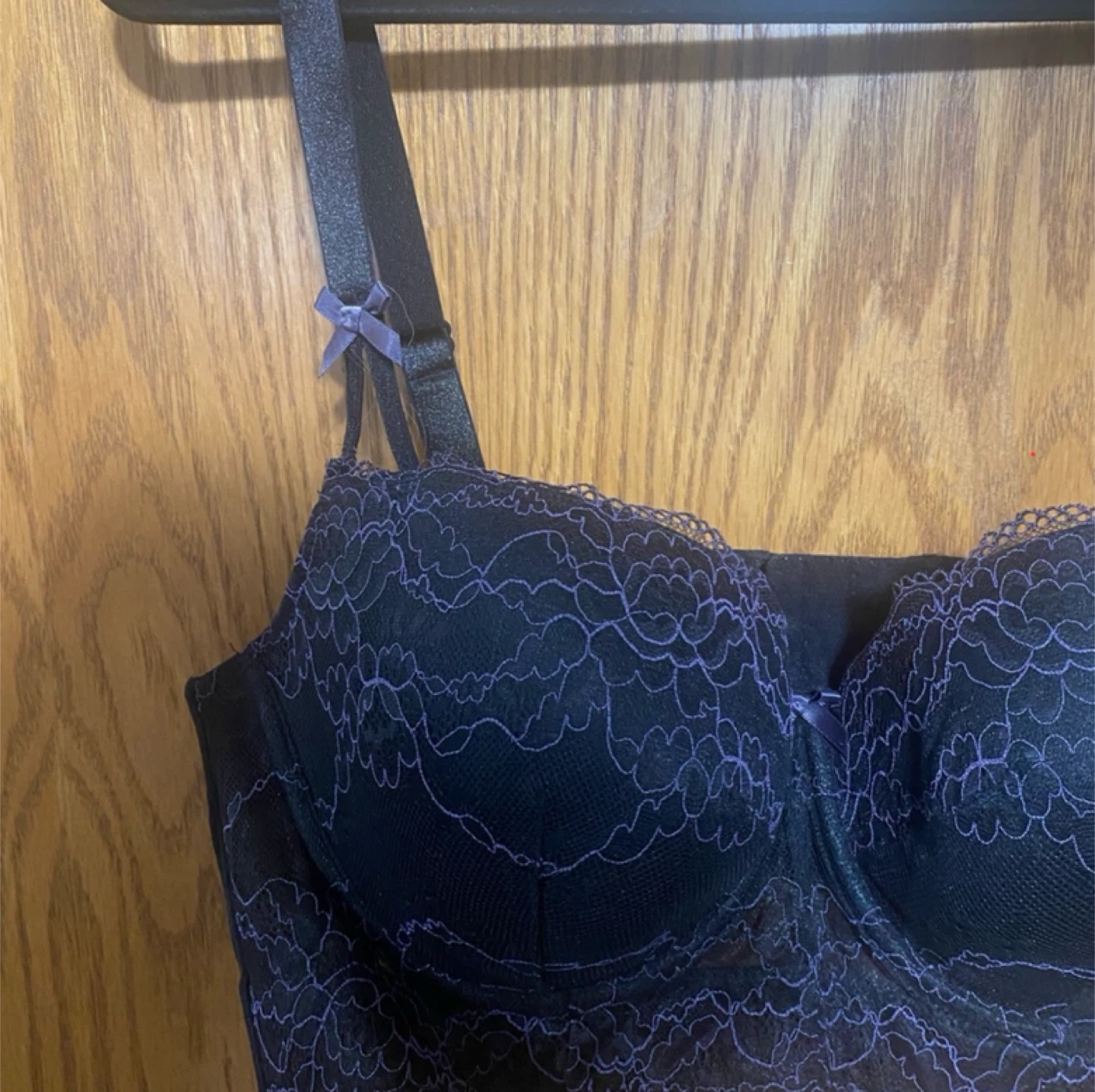 Balconette Bra with Lace Déesse Collection - photo 4