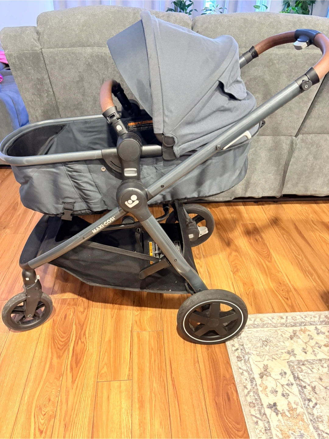 Maxi-Cosi Stroller - photo 2