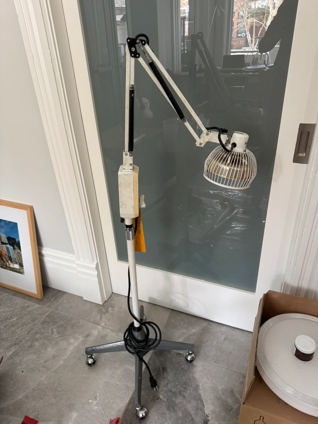 Far Infrared Heat Lamp YH-D/T/S -