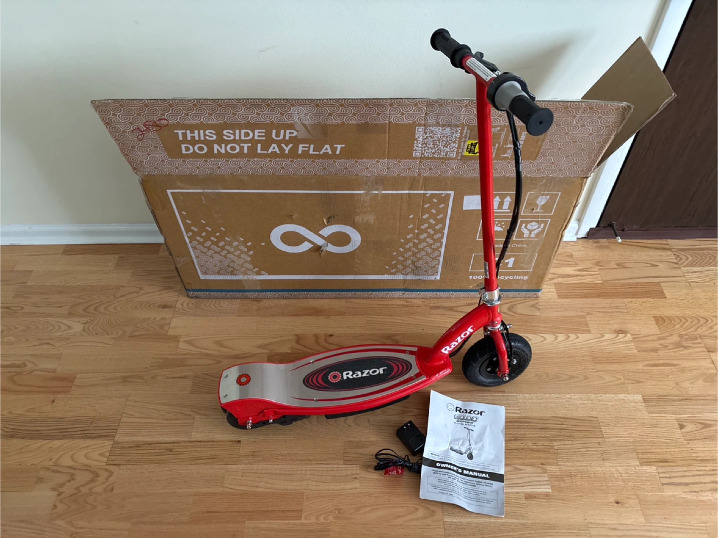 Razor E200 Electric Scooter