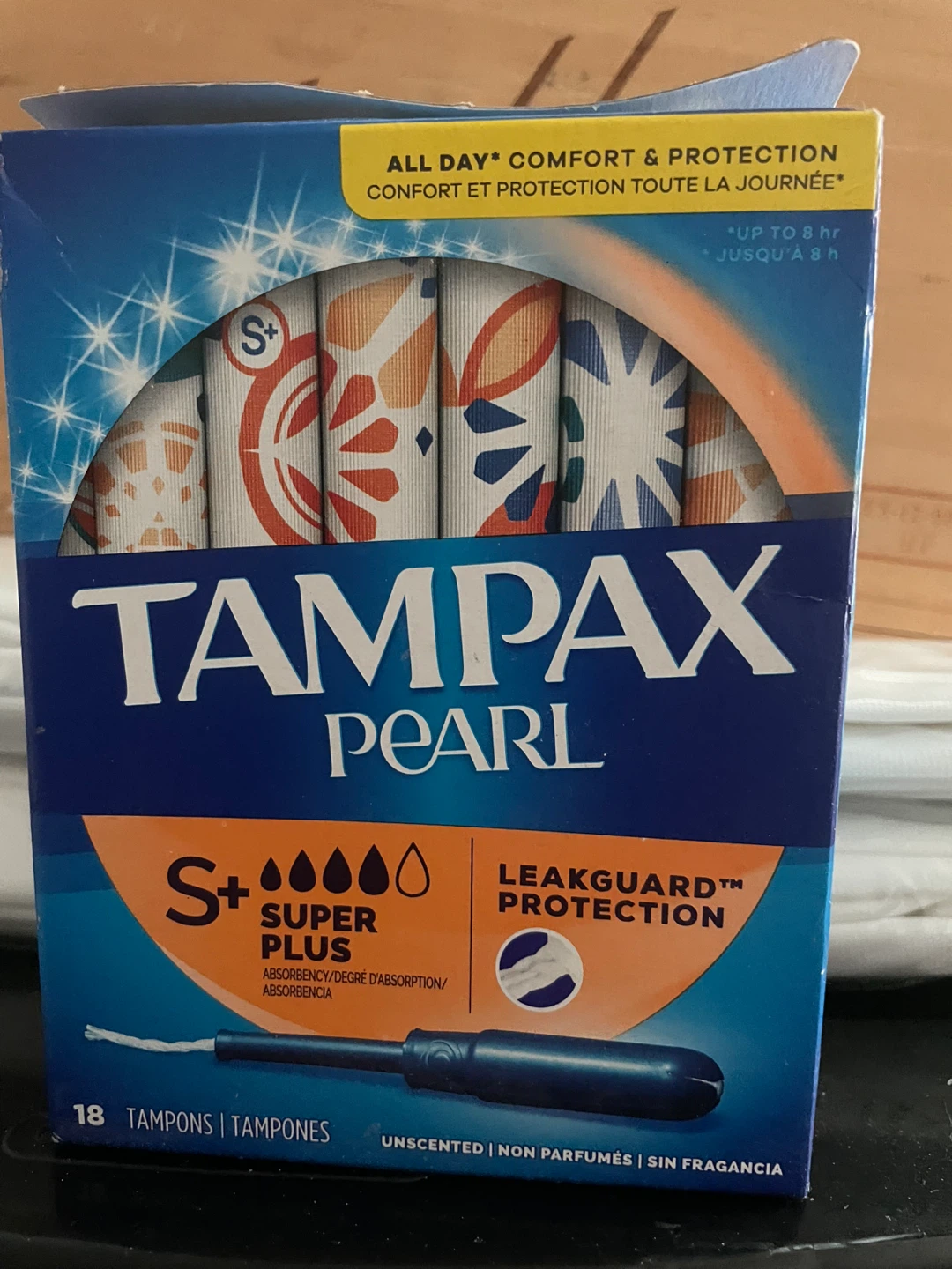 Always Ultra Thin Pads