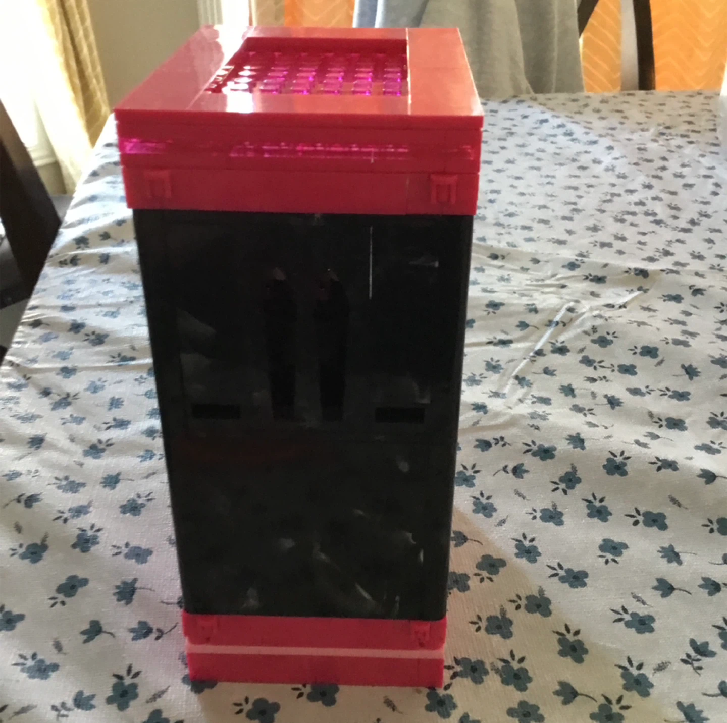 Monster High Draculaura Mega Block Book Nook - photo 3