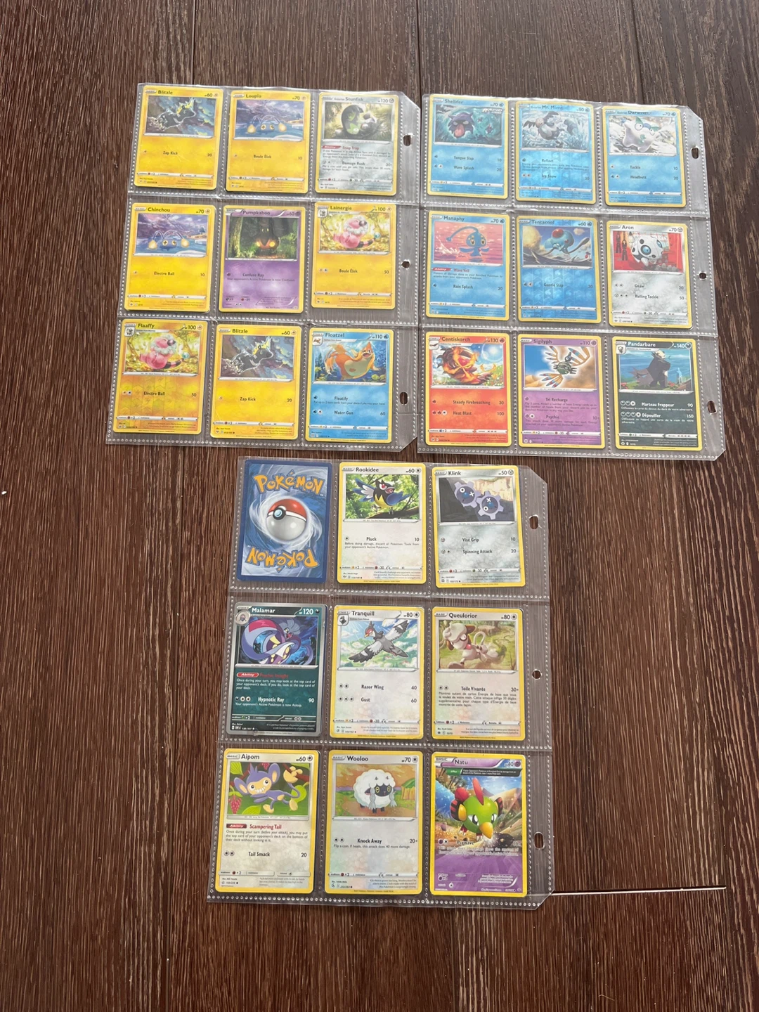 🧡 $5 Pokémon Trading Card Collection - photo 2