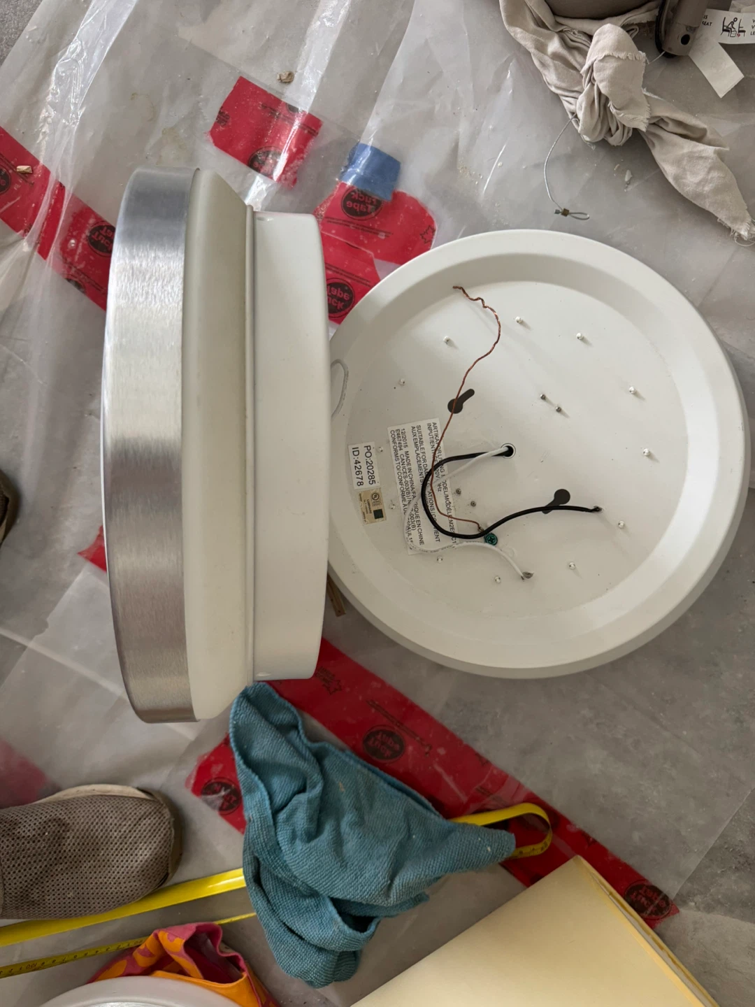 Artika for Living Flush Mount Ceiling Light M2E-C1 - photo 3
