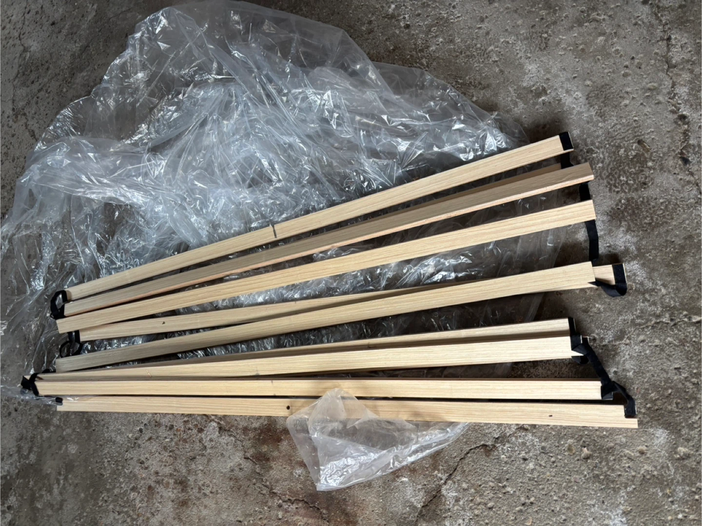 Queen Bed Frame - photo 5