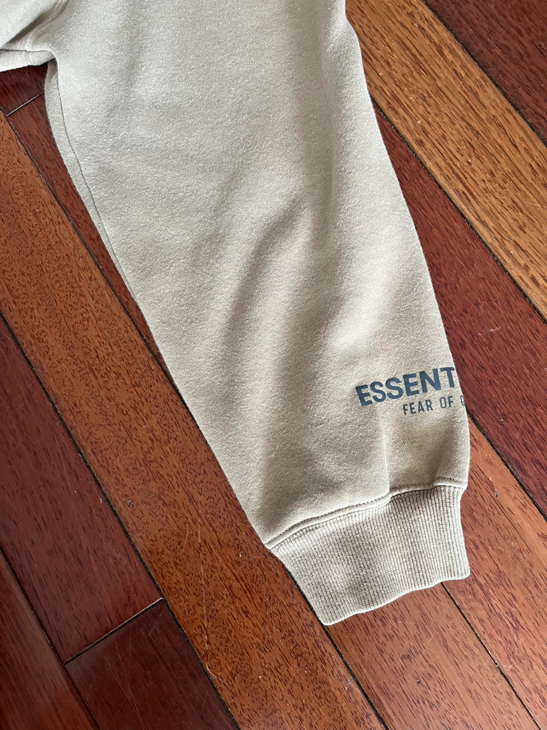 Fear of God Essentials Hoodie - photo 3