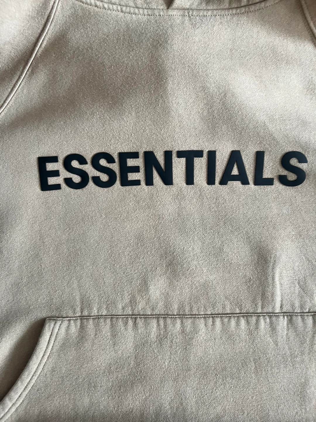 Fear of God Essentials Hoodie - photo 2