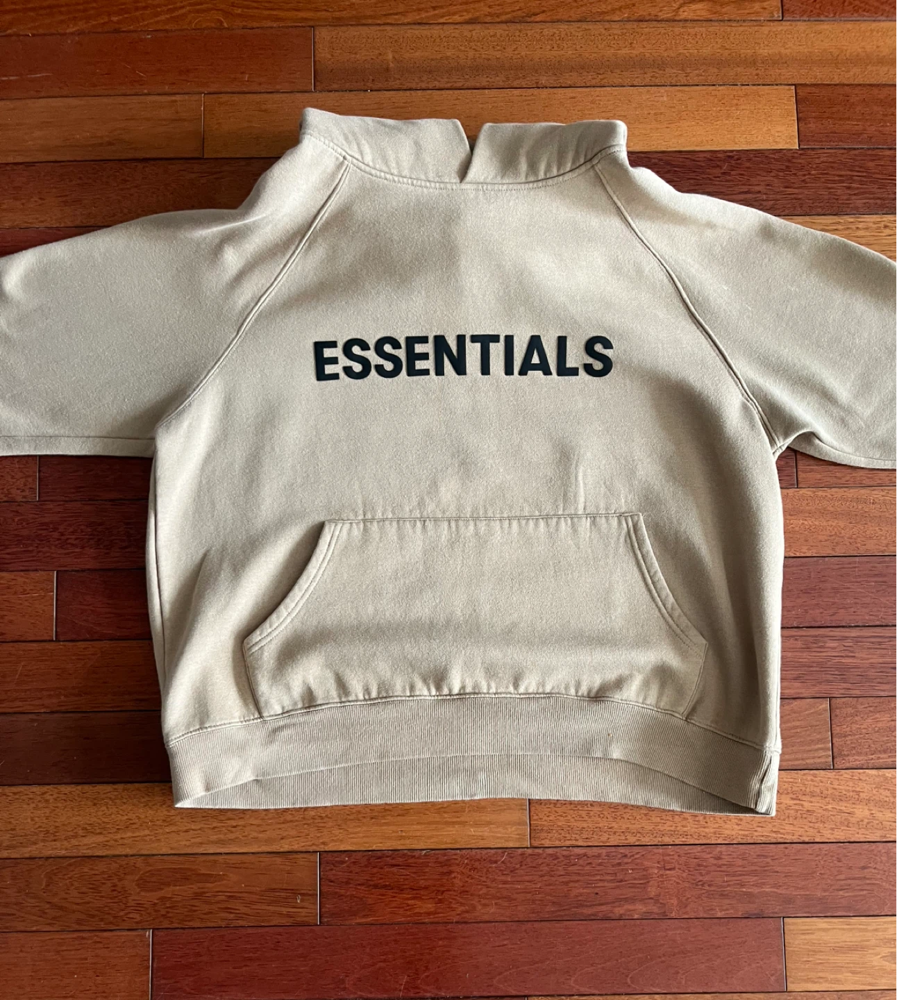 Fear of God Essentials Hoodie