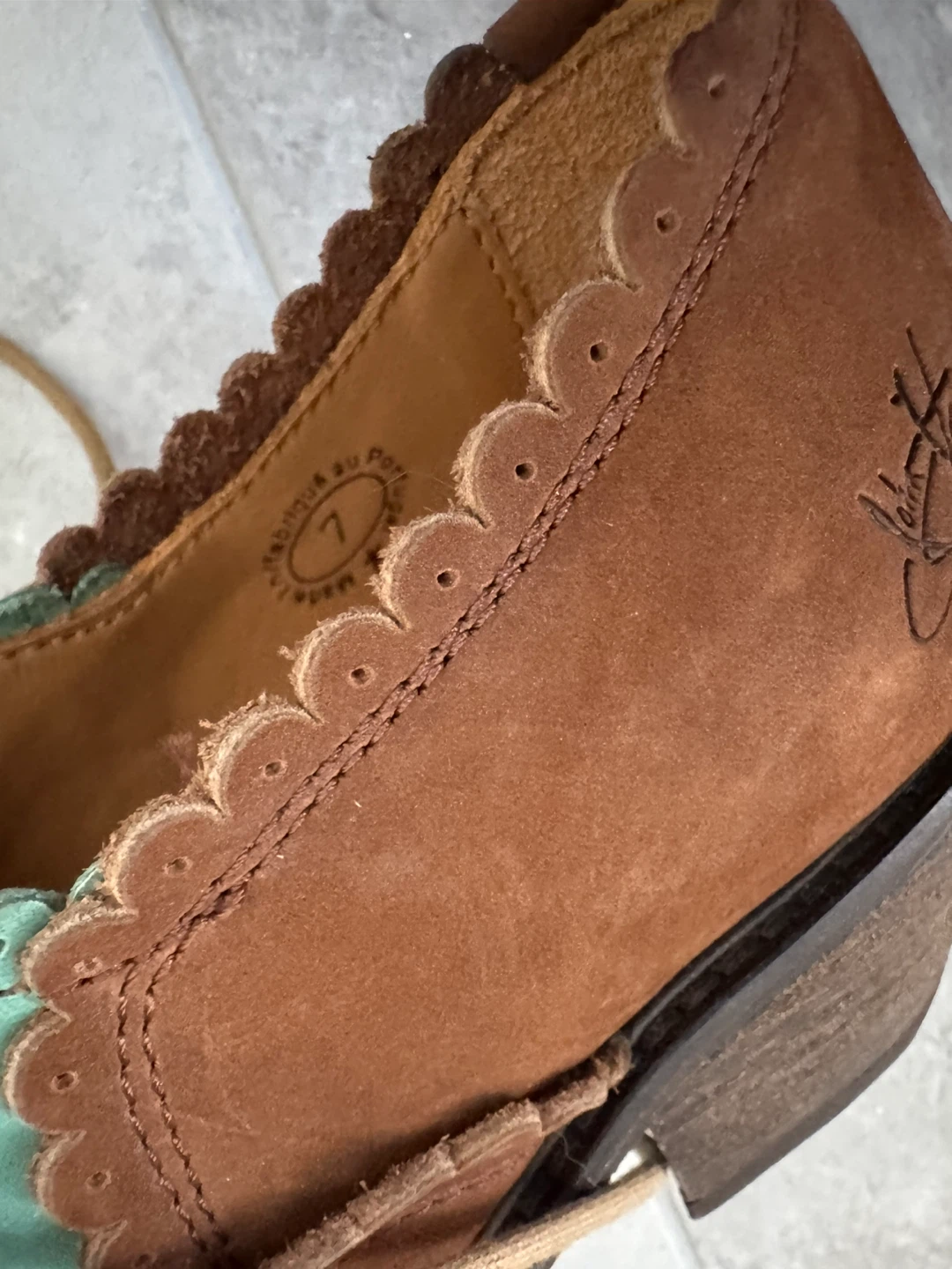 Fluevog women’s  Hobo Shoes size 7 - photo 5
