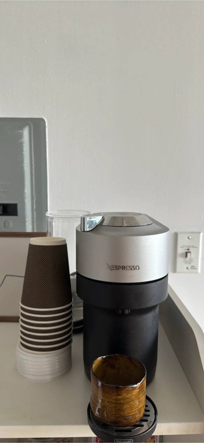 Nespresso Coffee Machine