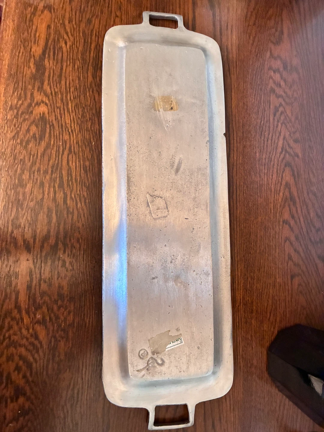 Metal Peacock Serving Tray - Vari Diseños - photo 5