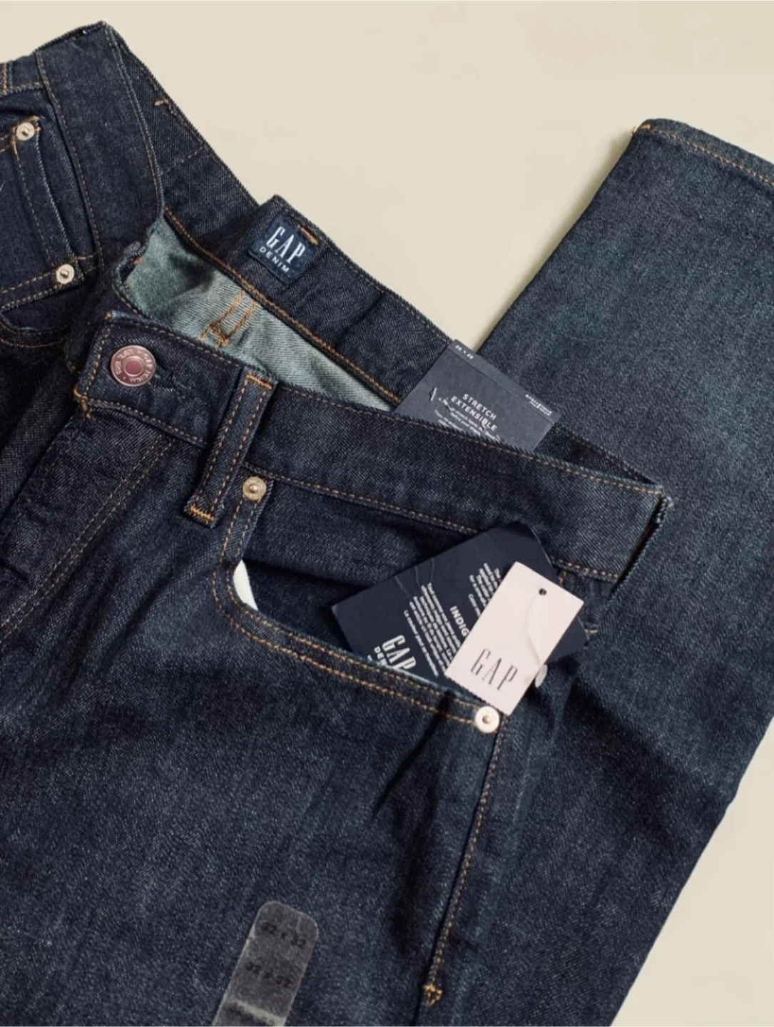 🆕Denim Men’s Jeans GAP  -32x32