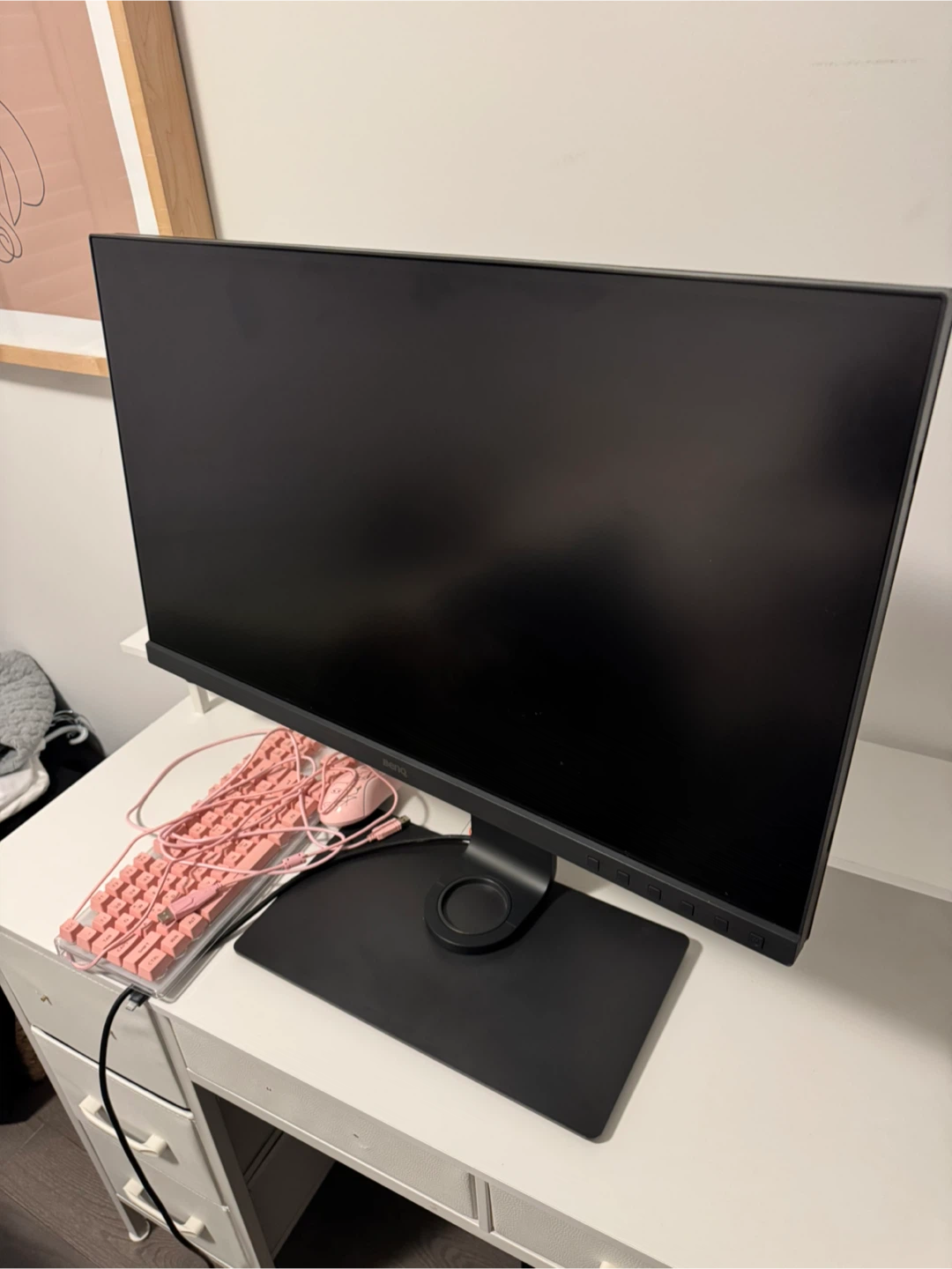 BenQ Monitor - photo 2