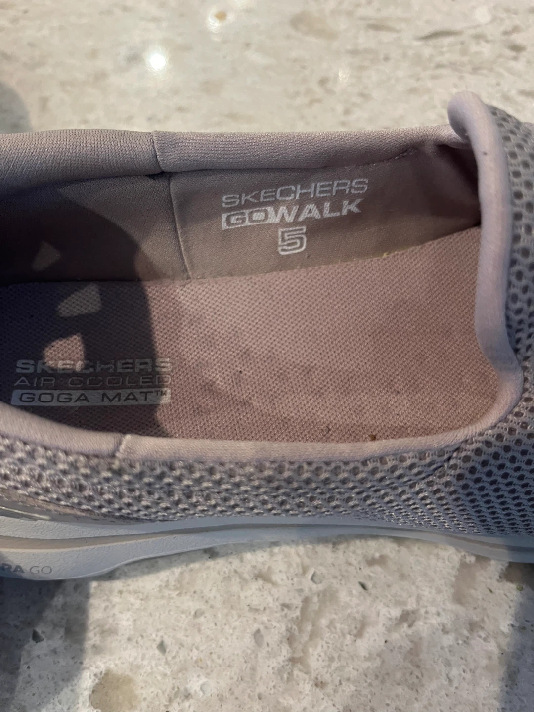 Skechers Go Walk 5 Slip-On Sneakers - photo 3