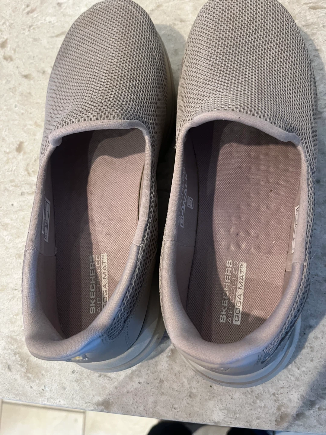 Skechers Go Walk 5 Slip-On Sneakers