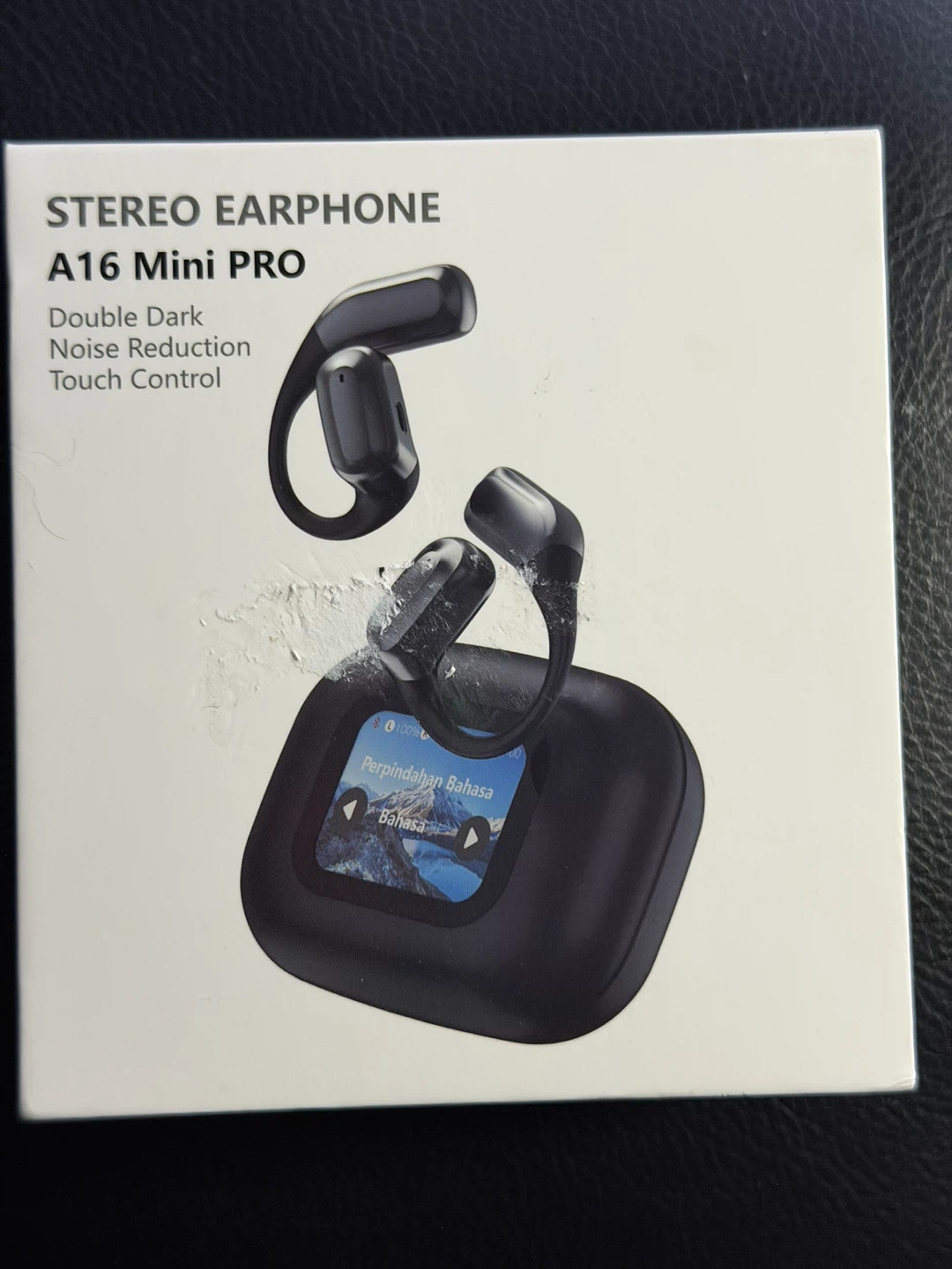 OWS-A16 Mini Pro Stereo Earphones