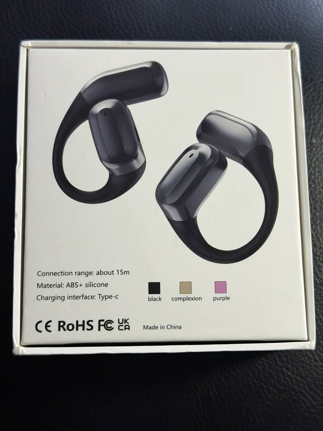 OWS-A16 Mini Pro Stereo Earphones - photo 2