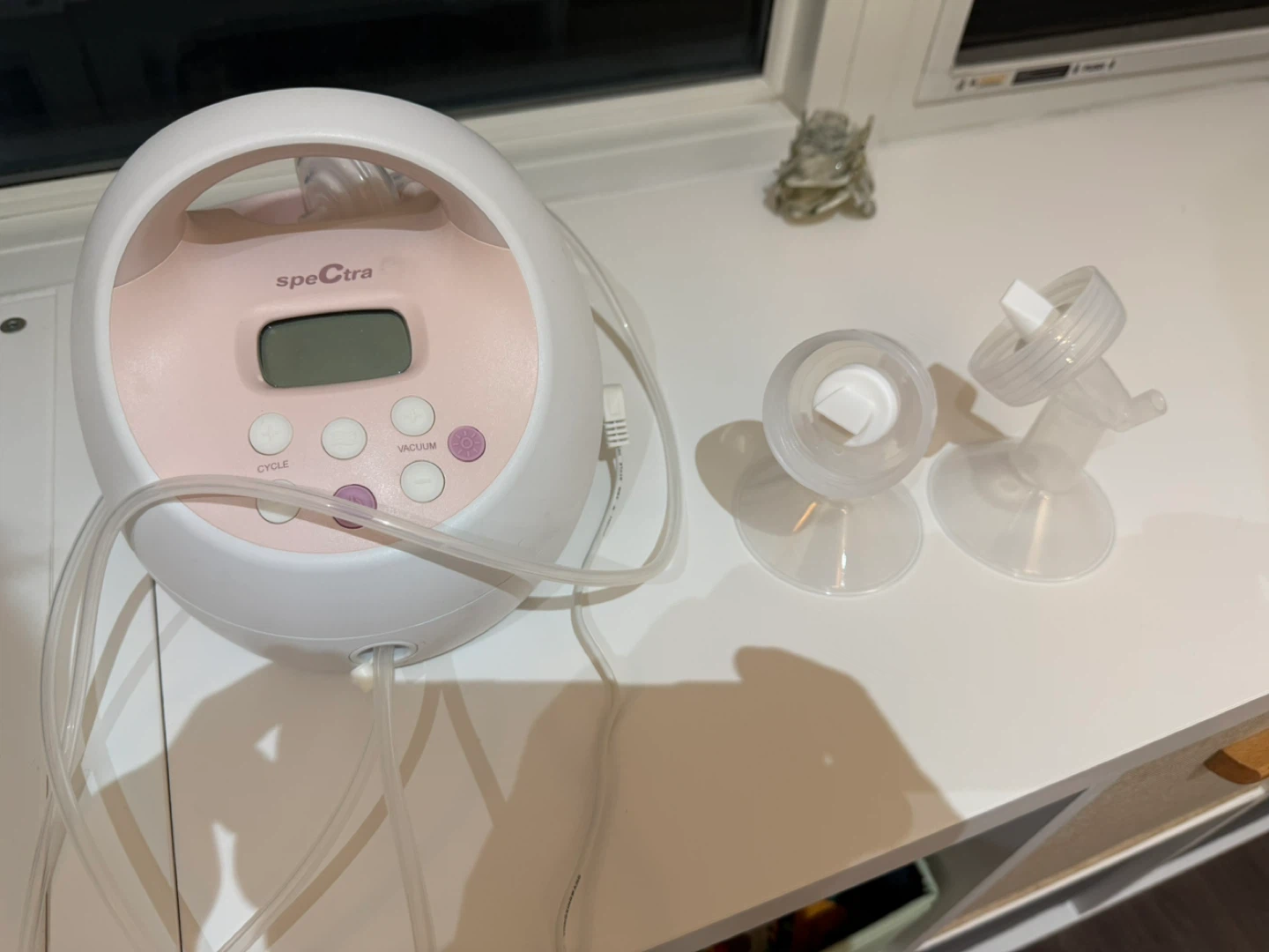 Spectra S1 Plus Electric Breast Pump - photo 3
