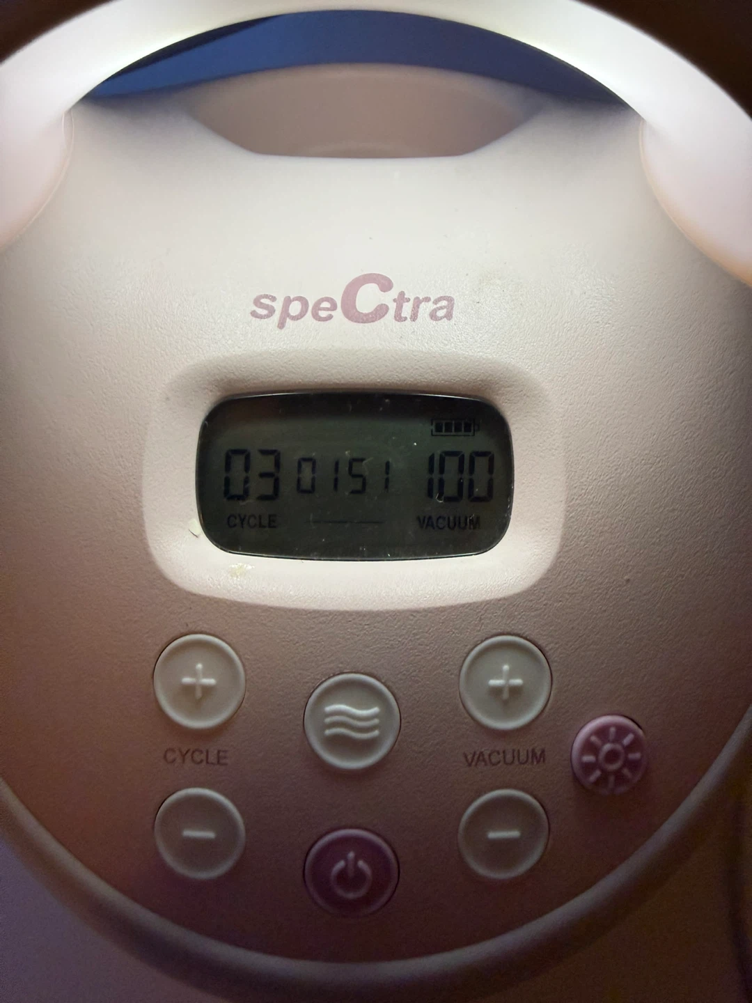Spectra S1 Plus Electric Breast Pump