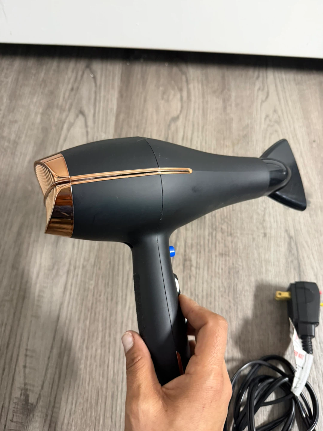 Conair Infiniti Pro Hair Dryer - photo 4