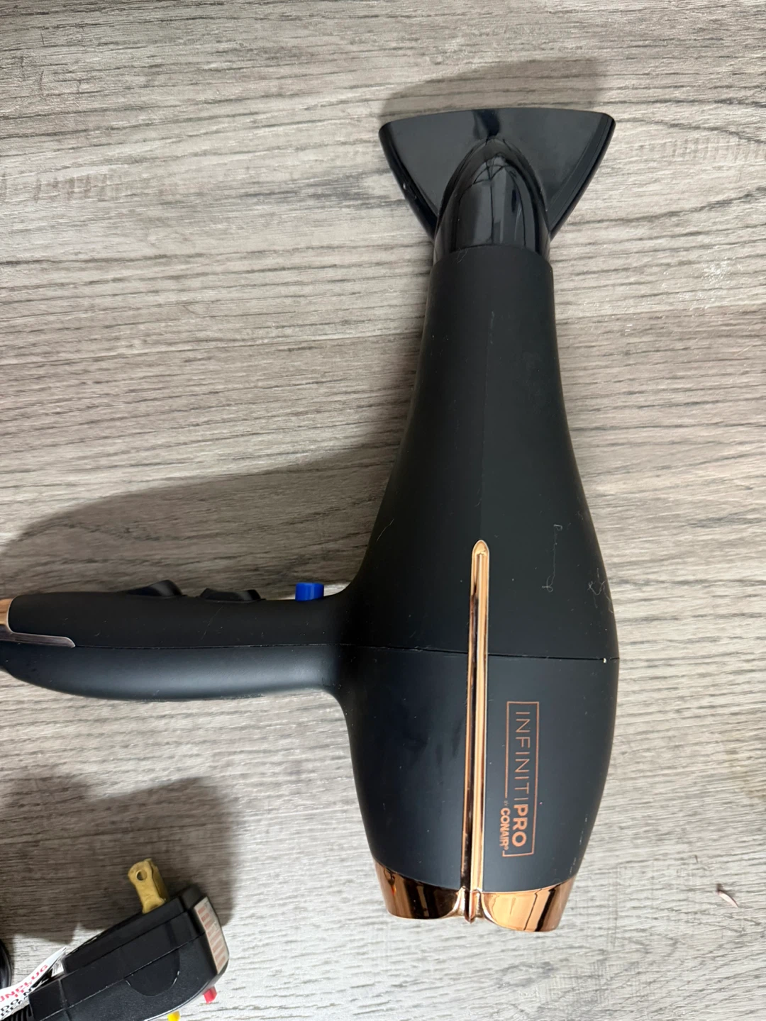 Conair Infiniti Pro Hair Dryer - photo 2