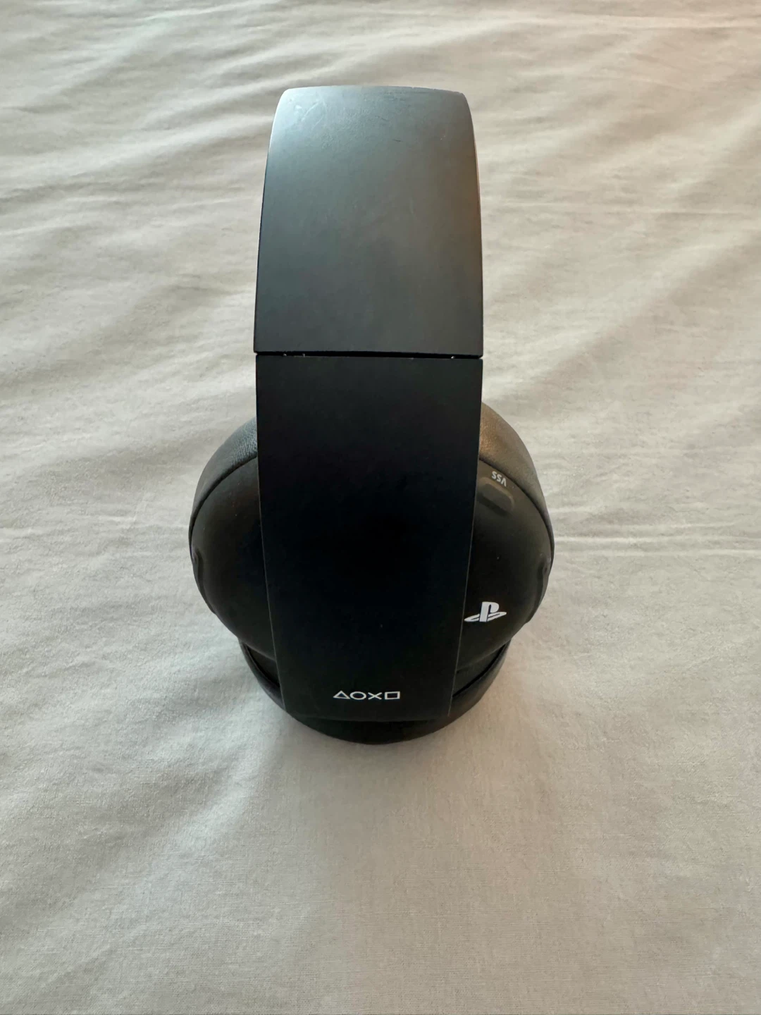 PlayStation Gold Wireless Headset (First Generation) - photo 5