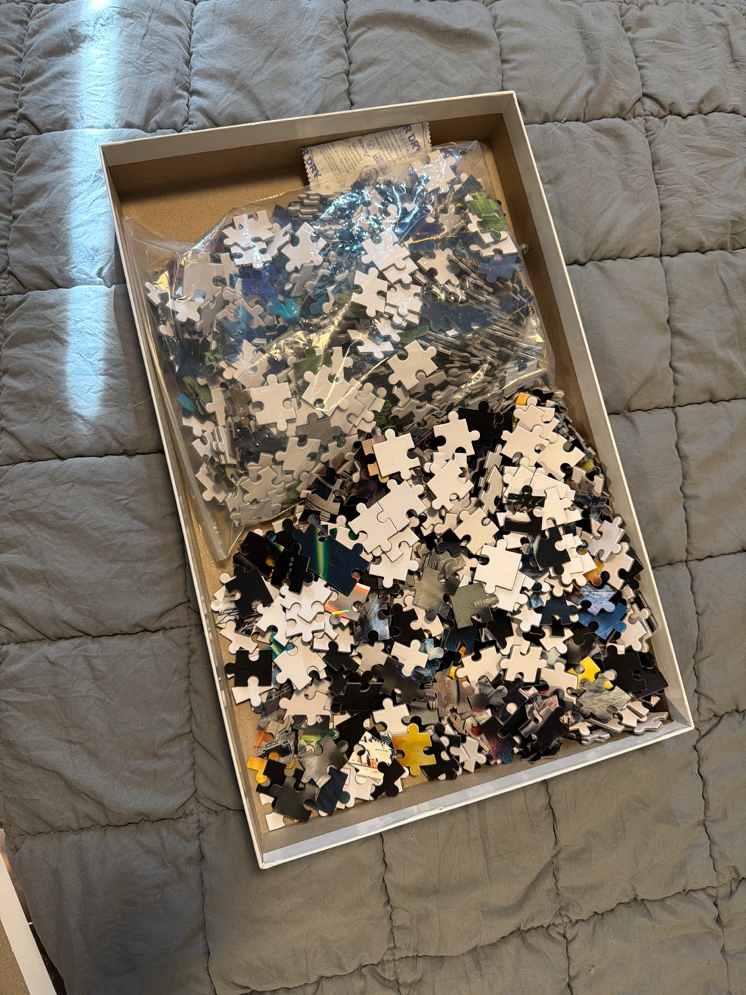 Star Wars 2-Puzzle Set (500 Pieces Each) - photo 2